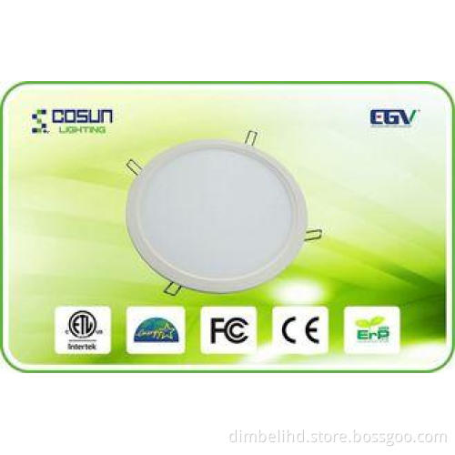 Office 80Ra Energy Saving LED Downlights With High Efficien